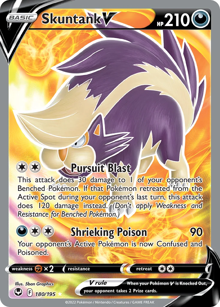 Skuntank V · Silver Tempest