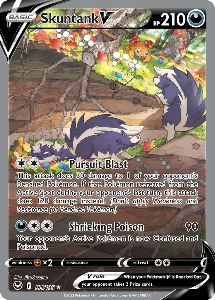 Skuntank V · Silver Tempest