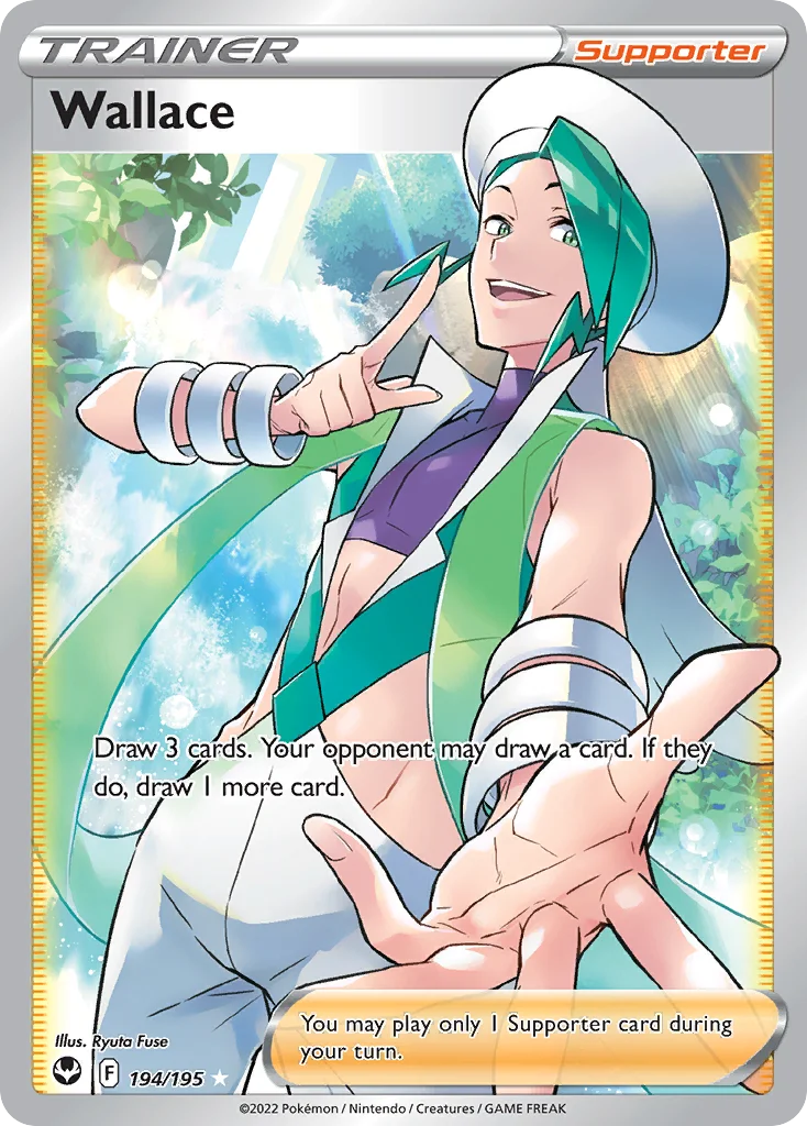 Wallace · Silver Tempest