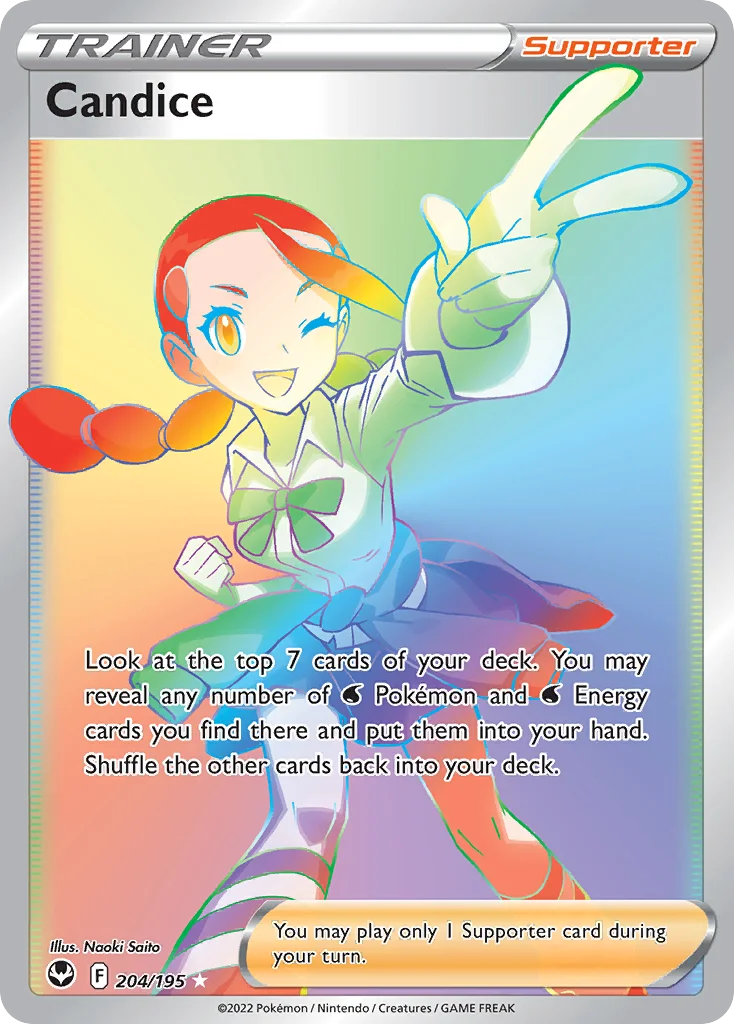 Candice · Silver Tempest