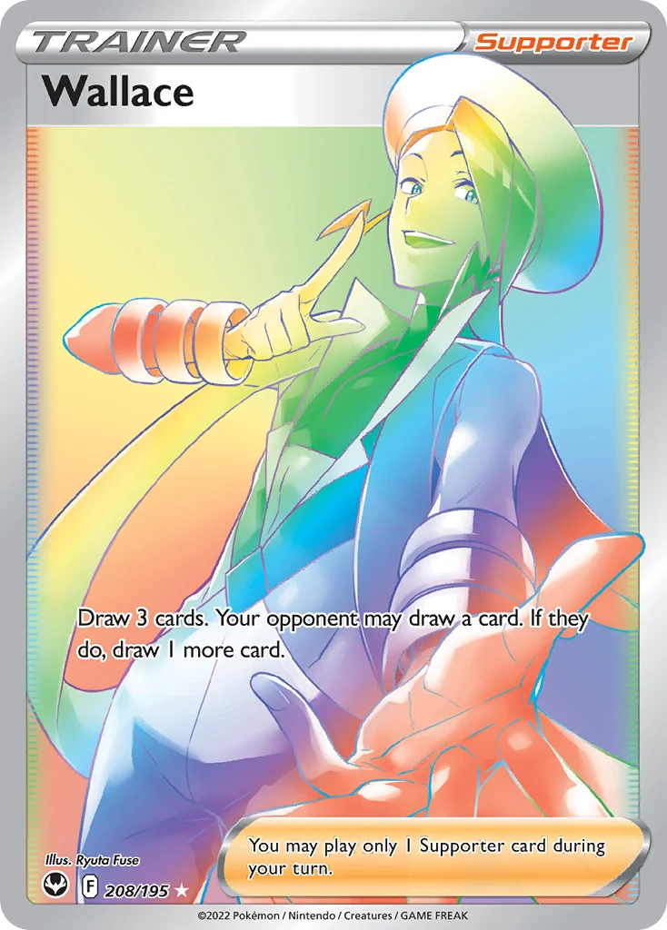 Wallace · Silver Tempest