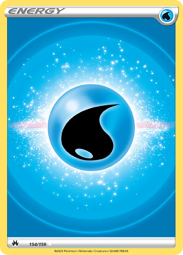 Water Energy · Crown Zenith