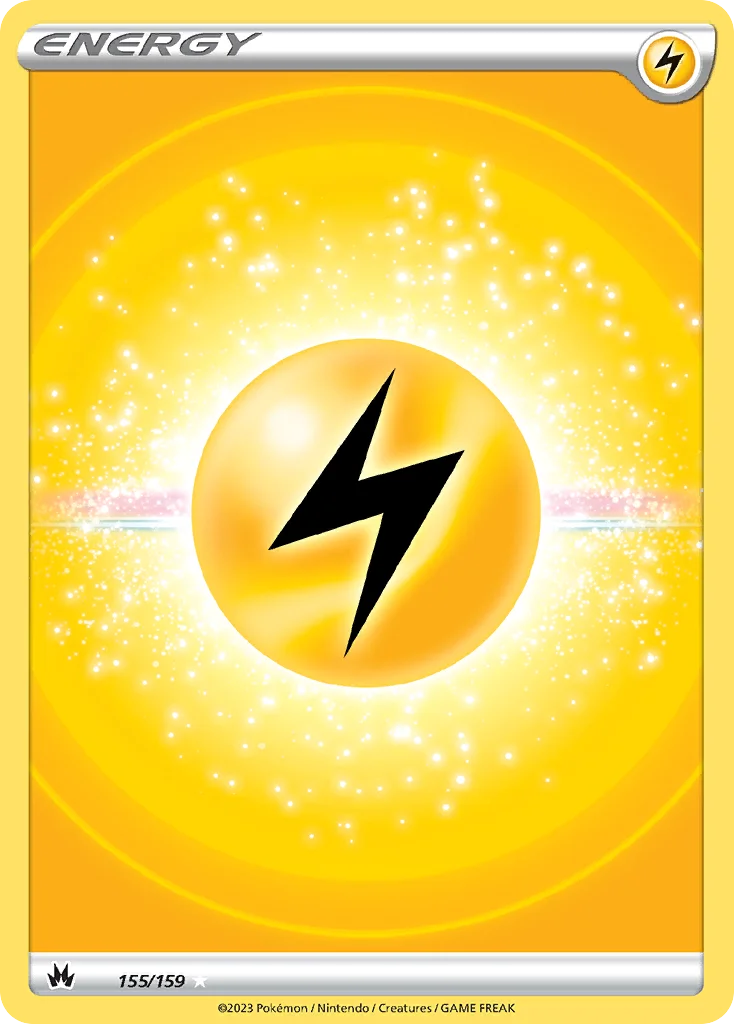 Lightning Energy · Crown Zenith