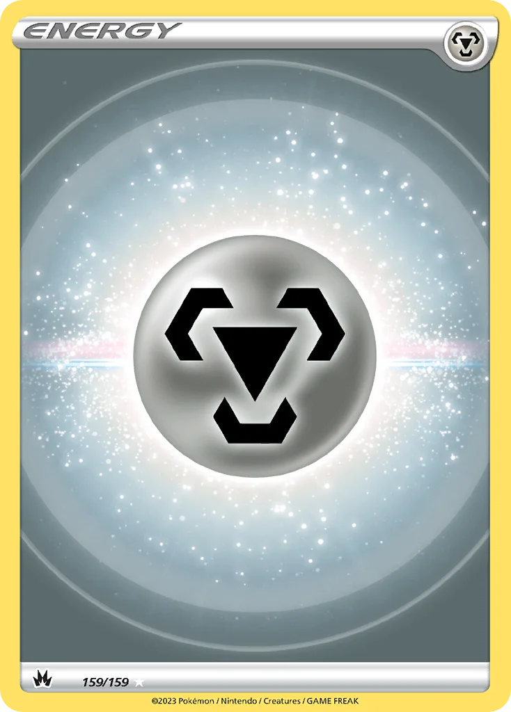 Metal Energy · Crown Zenith