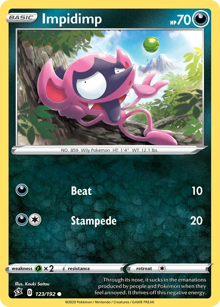 Impidimp · Rebel Clash