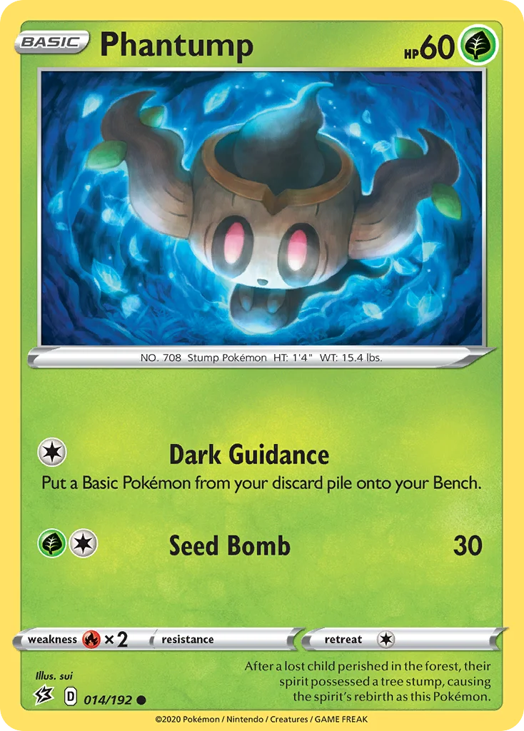 Phantump · Rixa Rebelde