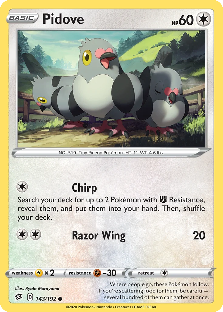 Pidove · Rebel Clash