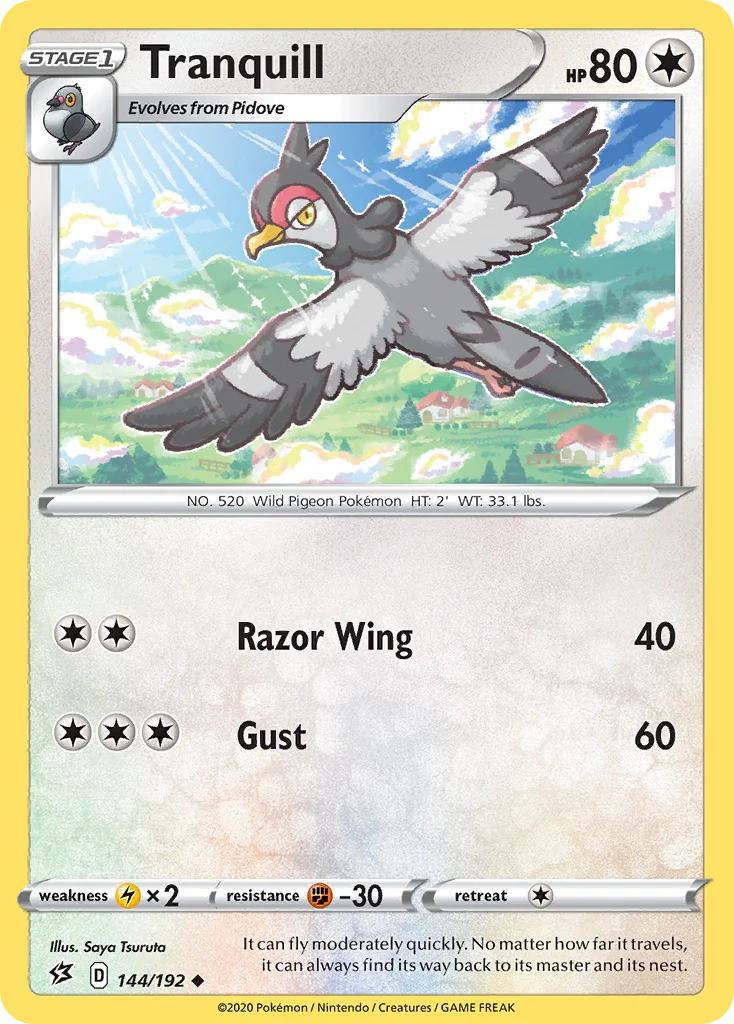 Tranquill · Rebel Clash