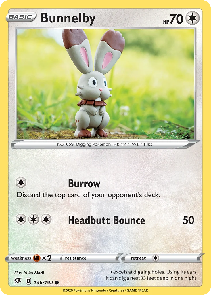Bunnelby · Rebel Clash