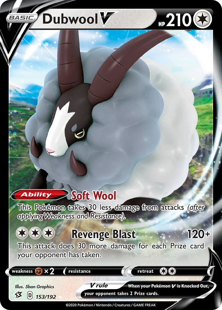 Dubwool V · Rebel Clash