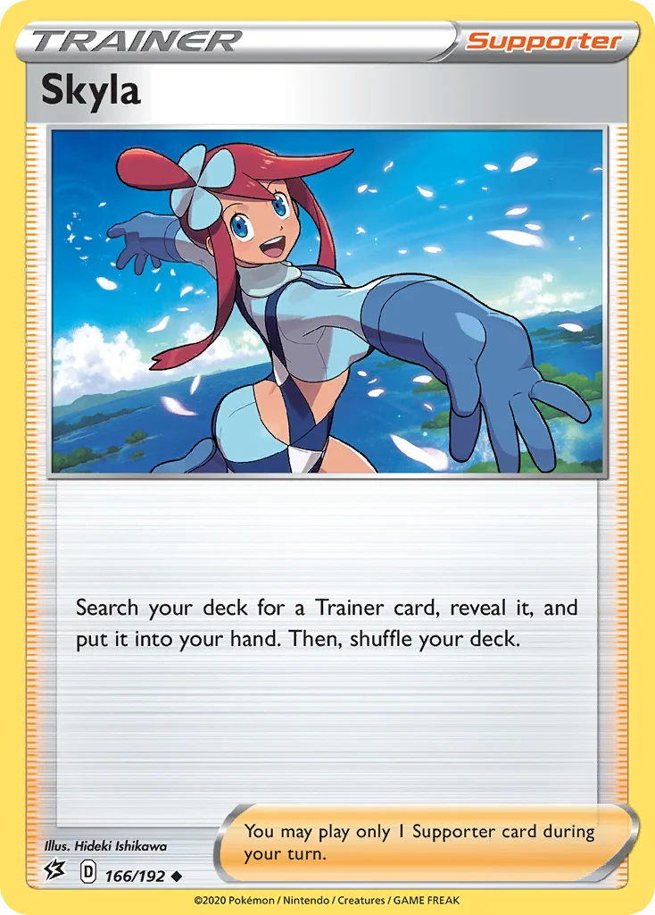 Skyla · Rebel Clash