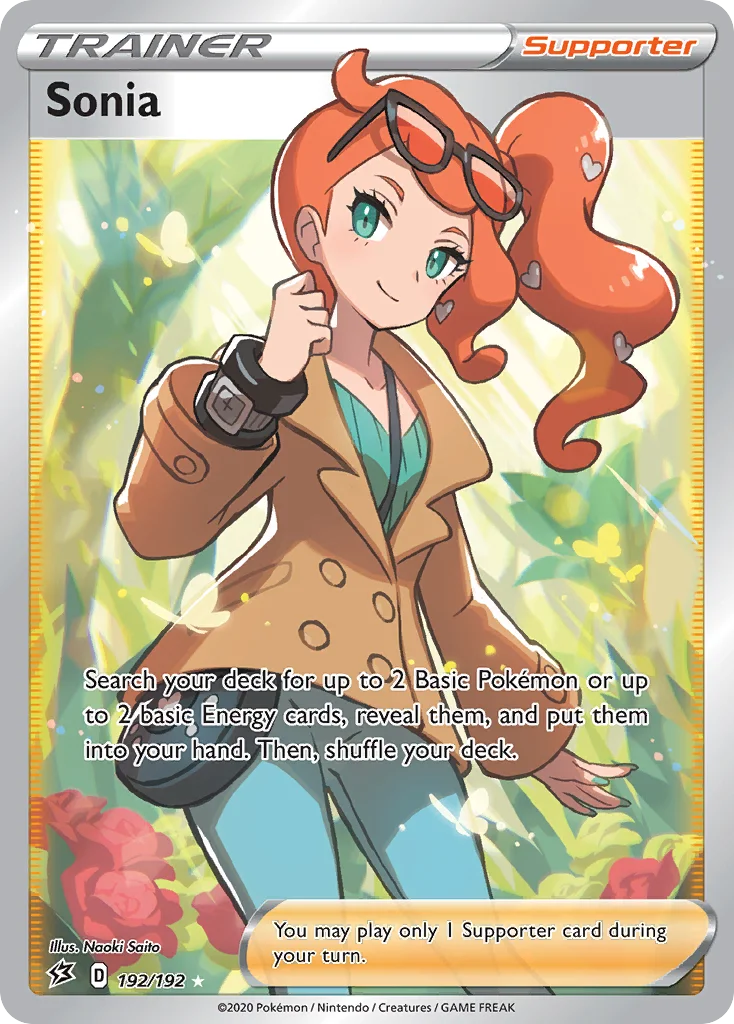 Sonia · Rebel Clash