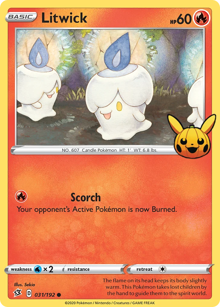 Litwick · Rebel Clash