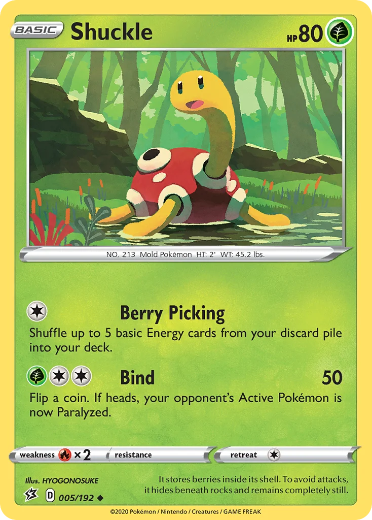 Shuckle · Rixa Rebelde