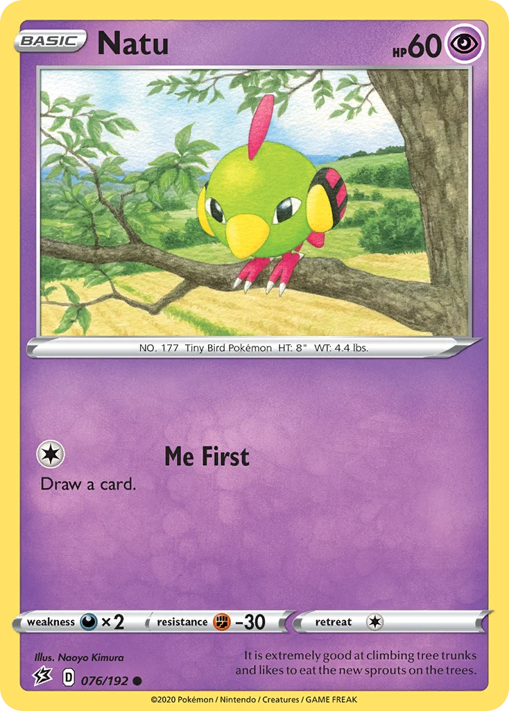 Natu · Rebel Clash
