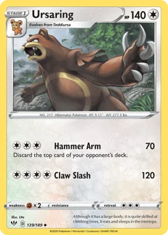 Ursaring