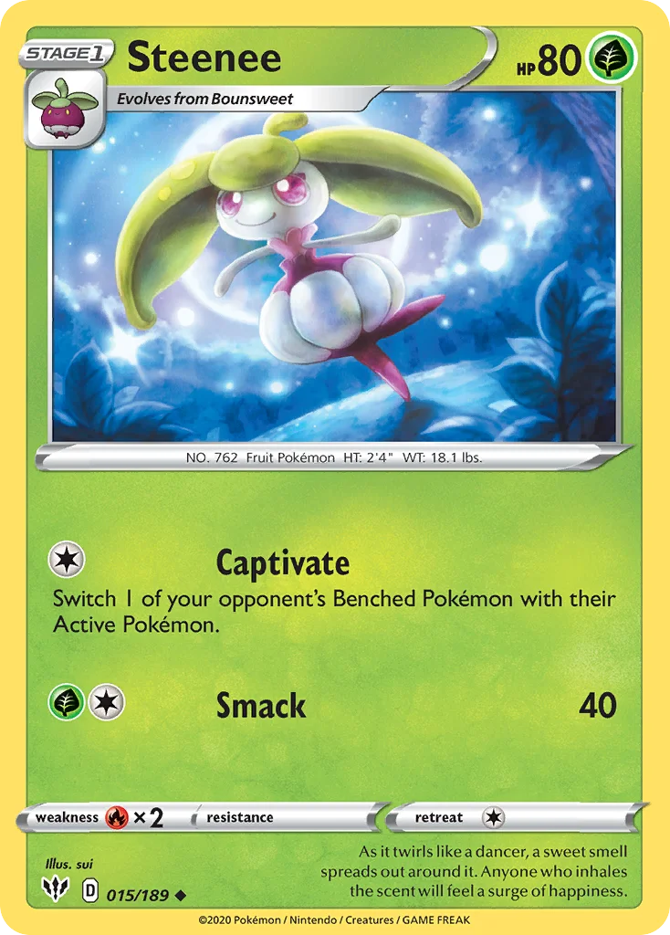 Steenee · Darkness Ablaze
