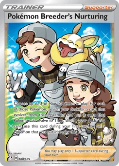 Cuidado dos Criadores de Pokémon