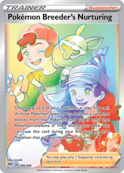 Cuidado dos Criadores de Pokémon
