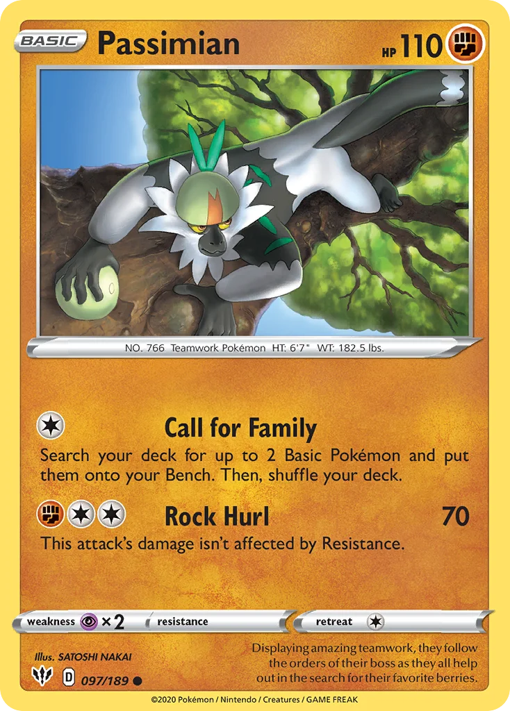 Passimian · Darkness Ablaze