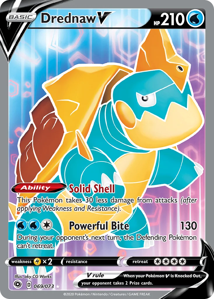 Drednaw V · Champion's Path