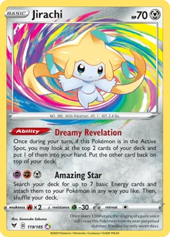 Jirachi
