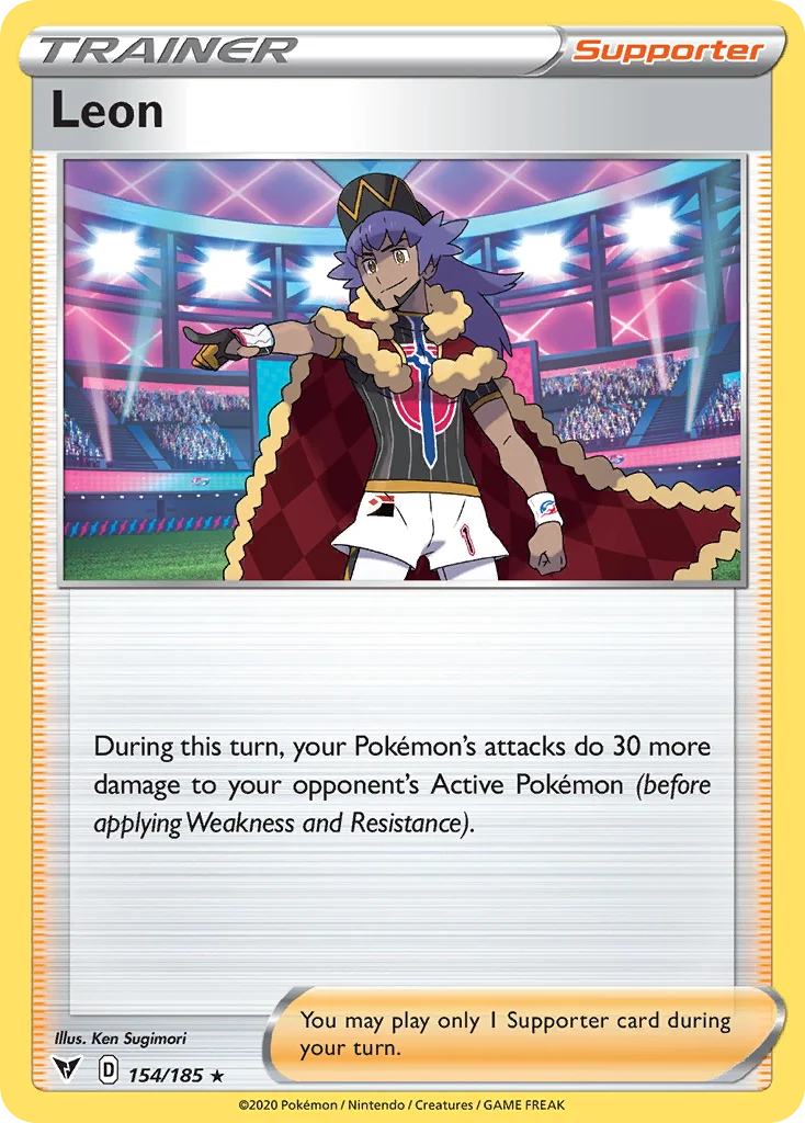 Leon · Vivid Voltage