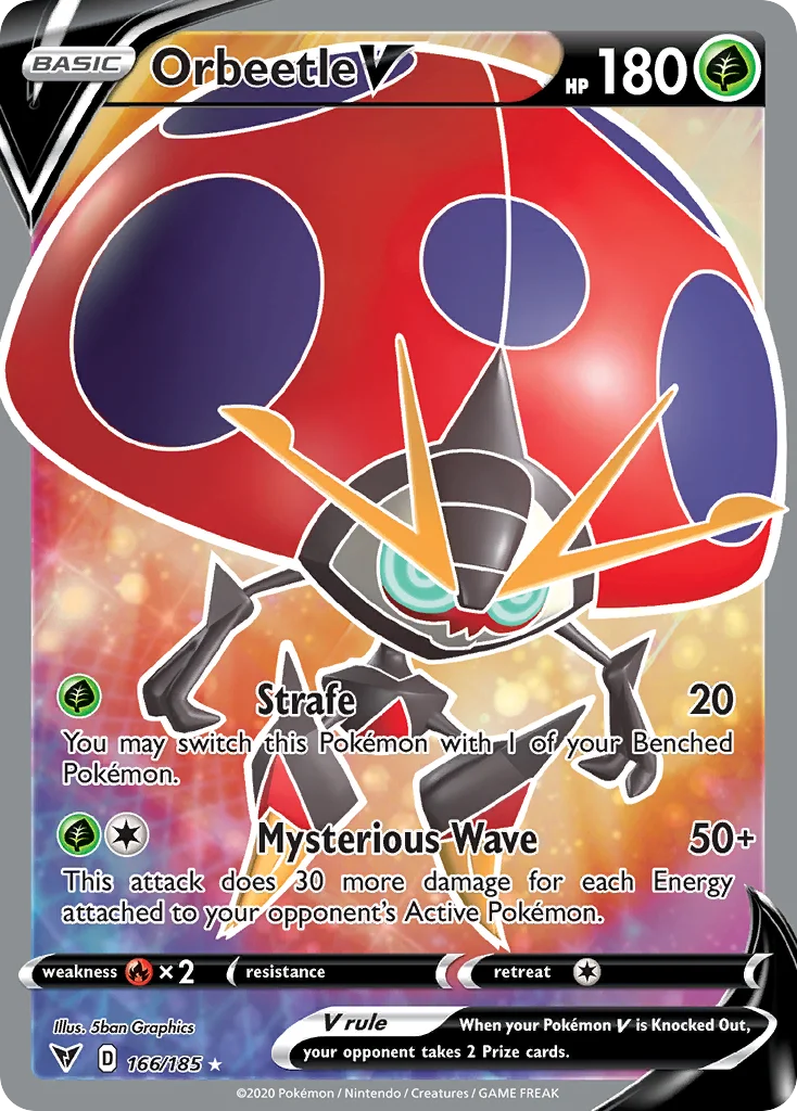Orbeetle V · Vivid Voltage