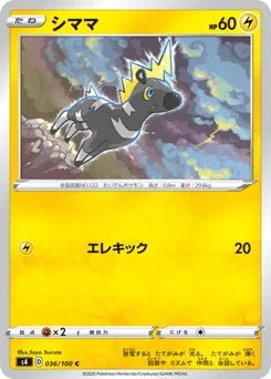 シママ