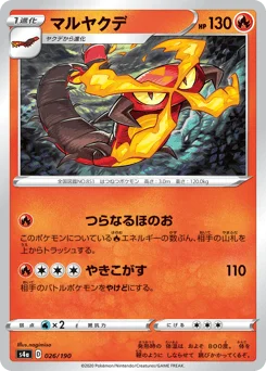 マルヤクデ