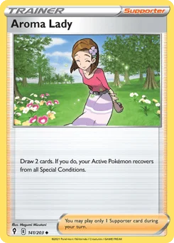 Senhorita Aroma