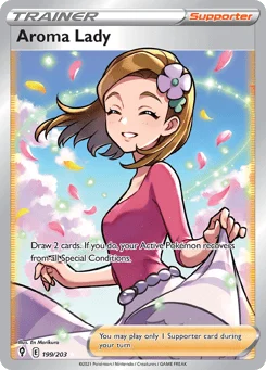 Senhorita Aroma