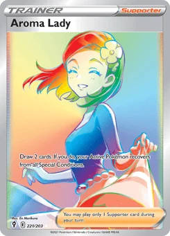 Senhorita Aroma