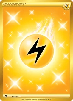 Energia de Raios
