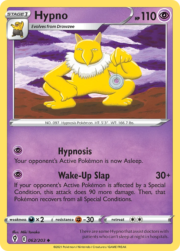 Hypno · Evolving Skies