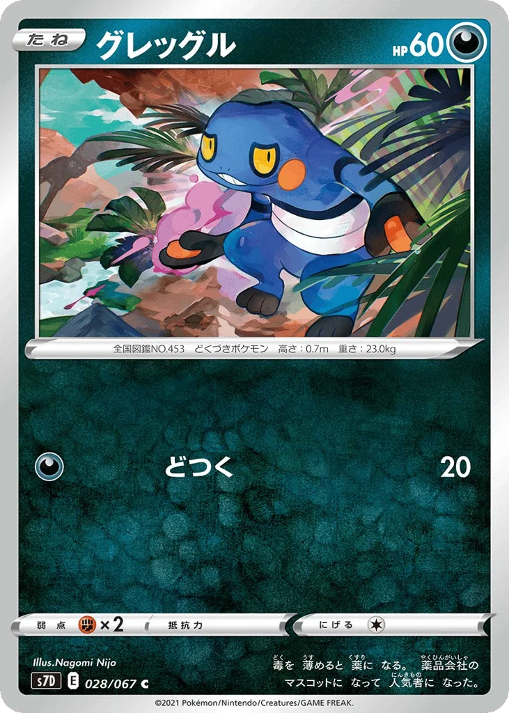 Croagunk · Skyscraping Perfection