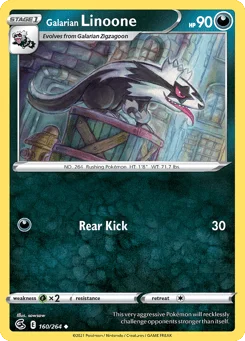 Linoone de Galar