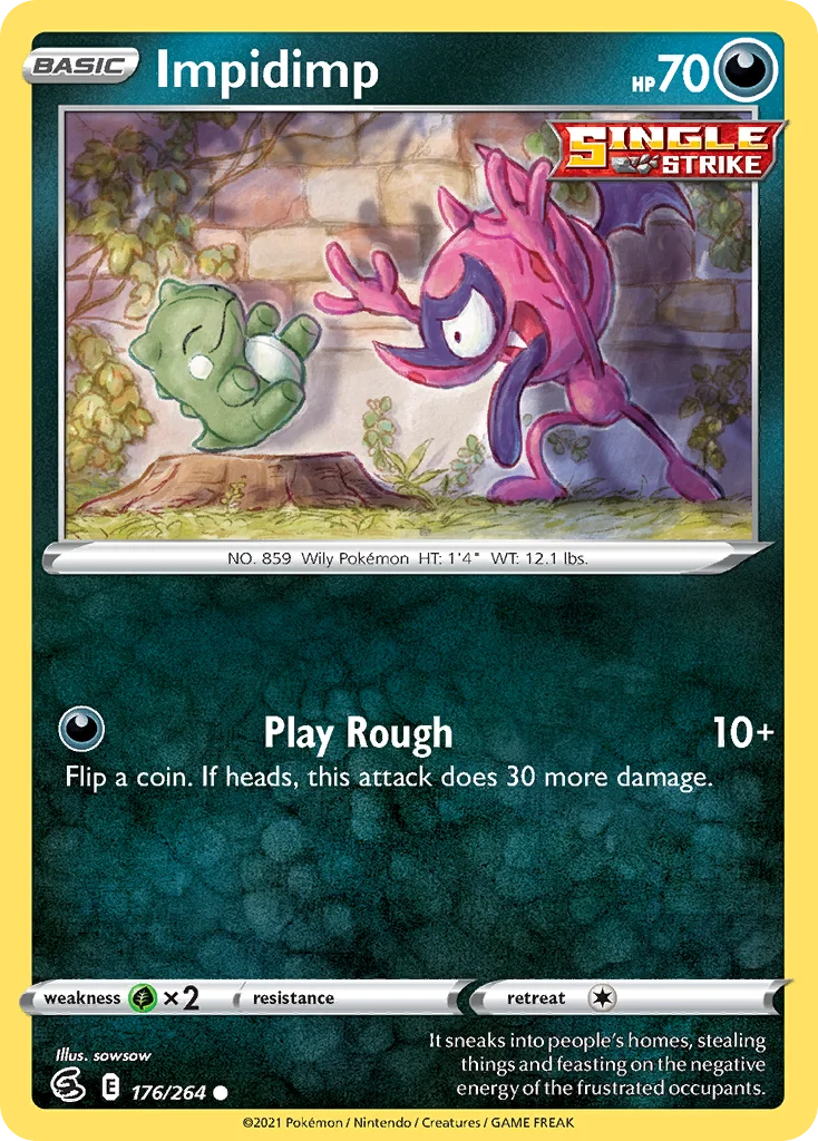 Impidimp · Fusion Strike