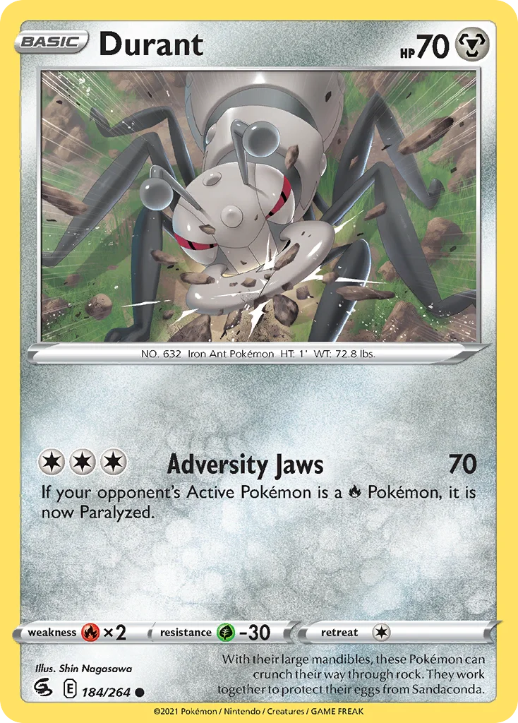 Durant · Fusion Strike