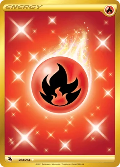 Energia de Fogo
