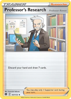 Professor's Research