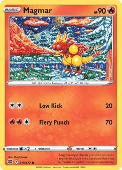 Magmar