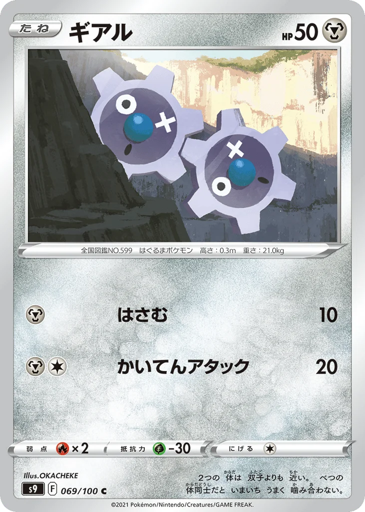 Klink · Star Birth