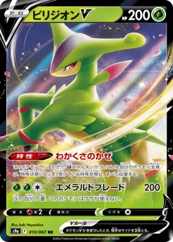 ビリジオンV
