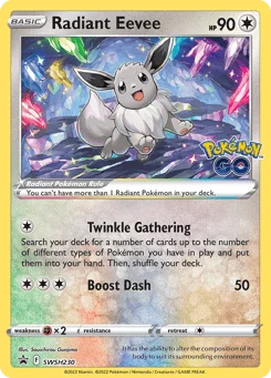 Radiant Eevee