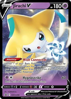 Jirachi V