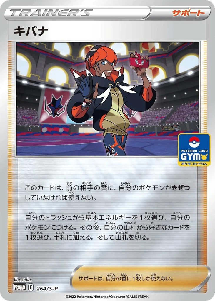 Raihan · Sword & Shield Promos