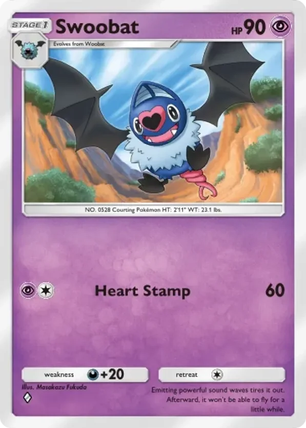 Swoobat · Genetic Apex