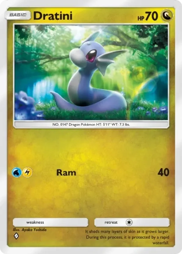 Dratini · Genetic Apex