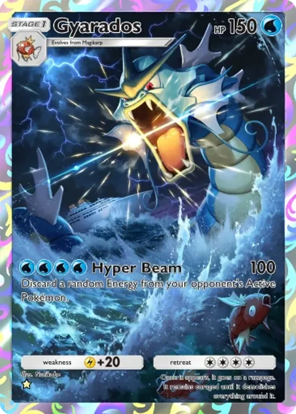 Gyarados · Genetic Apex